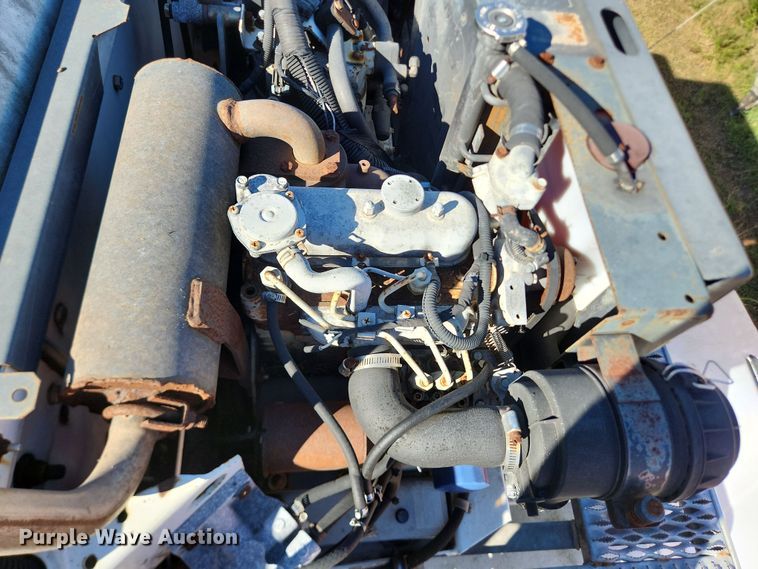 image for item DI6269 2004 Freightliner Business Class M2  refrigerated truck