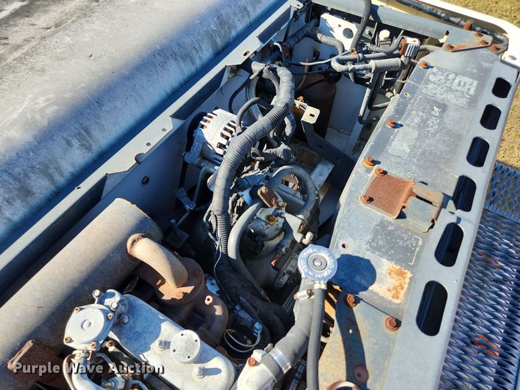 image for item DI6269 2004 Freightliner Business Class M2  refrigerated truck