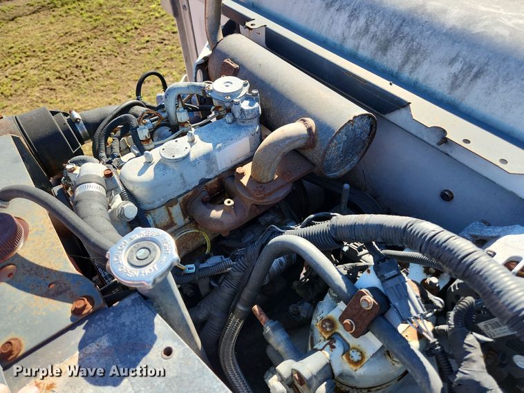 image for item DI6269 2004 Freightliner Business Class M2  refrigerated truck