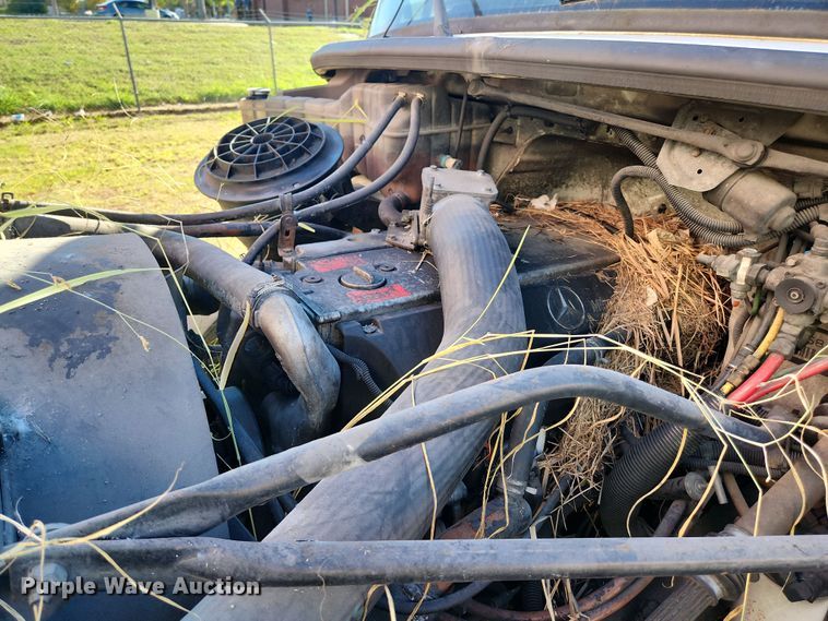 image for item DI6269 2004 Freightliner Business Class M2  refrigerated truck