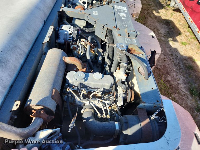 image for item DI6270 2005 Freightliner M2 106  box truck