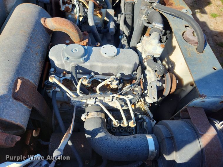 image for item DI6270 2005 Freightliner M2 106  box truck