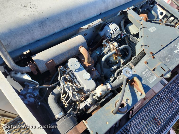 image for item DI6270 2005 Freightliner M2 106  box truck