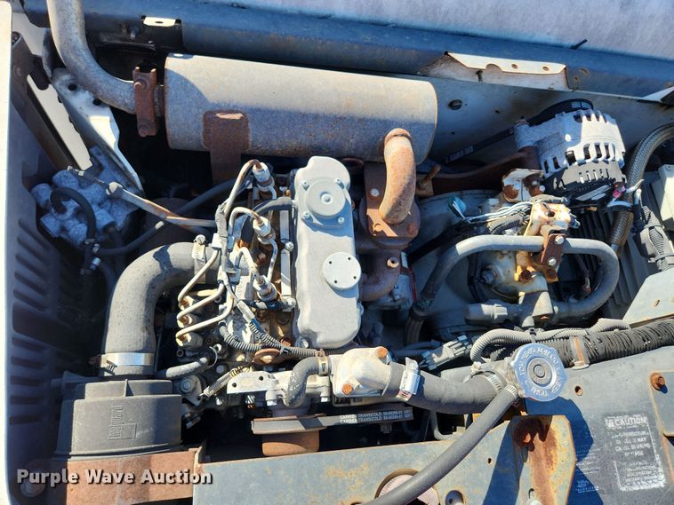 image for item DI6270 2005 Freightliner M2 106  box truck