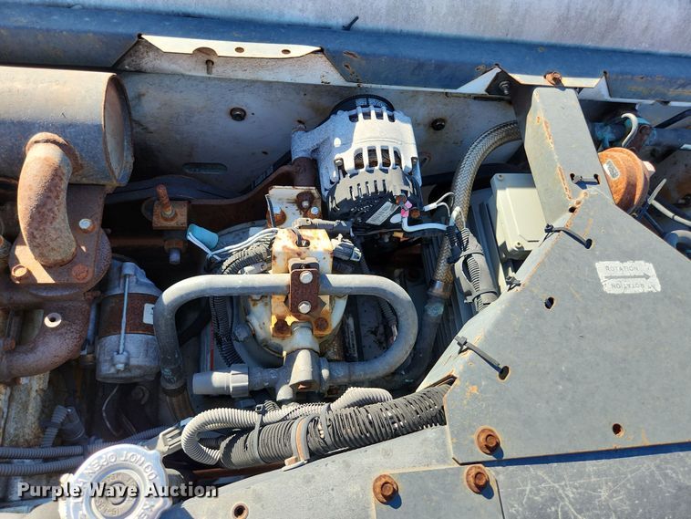 image for item DI6270 2005 Freightliner M2 106  box truck