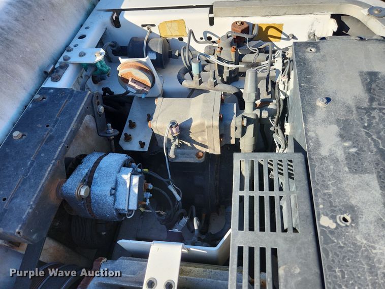 image for item DI6271 2004 Freightliner Business Class M2  refrigerated truck