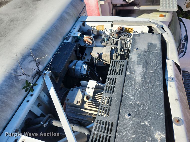 image for item DI6271 2004 Freightliner Business Class M2  refrigerated truck