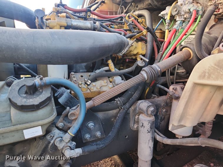 image for item DI6271 2004 Freightliner Business Class M2  refrigerated truck