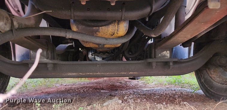 image for item DI6271 2004 Freightliner Business Class M2  refrigerated truck