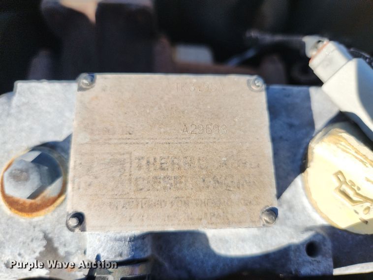 image for item DI6272 2004 Freightliner Business Class M2  refrigerated truck