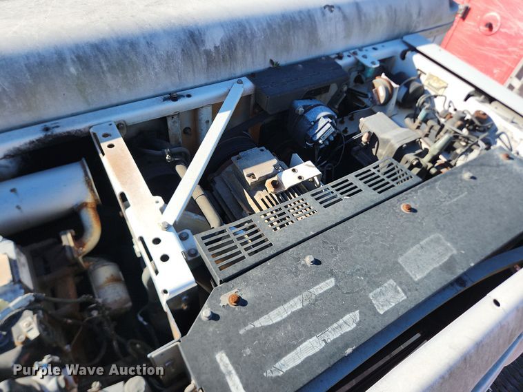 image for item DI6272 2004 Freightliner Business Class M2  refrigerated truck