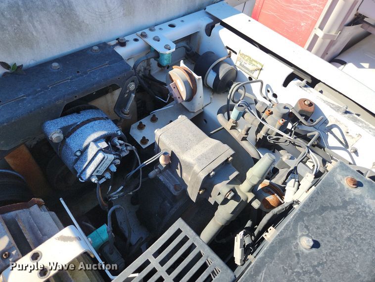 image for item DI6272 2004 Freightliner Business Class M2  refrigerated truck