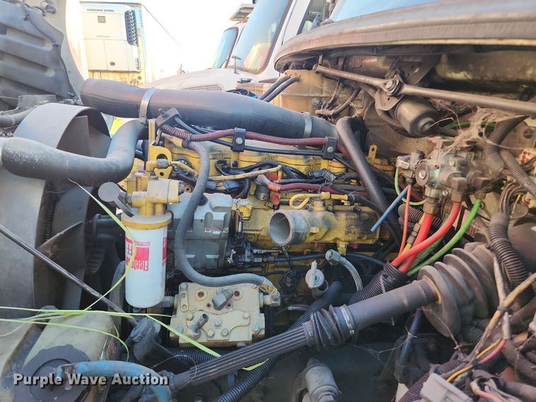 image for item DI6272 2004 Freightliner Business Class M2  refrigerated truck