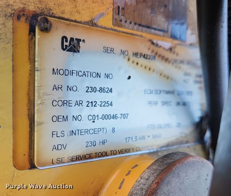 image for item DI6272 2004 Freightliner Business Class M2  refrigerated truck