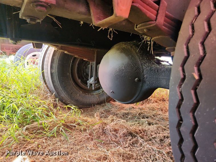 image for item DI6272 2004 Freightliner Business Class M2  refrigerated truck