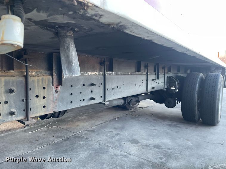 image for item DI6273 2007 International 4300  refrigerated truck