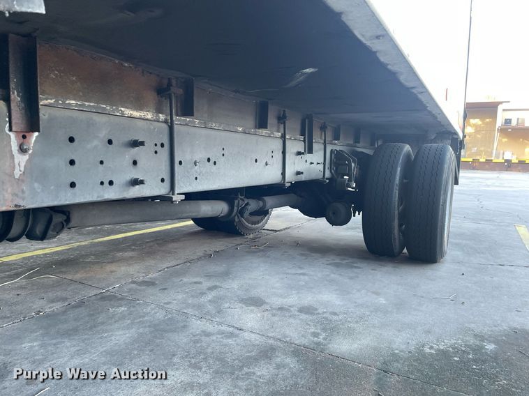 image for item DI6273 2007 International 4300  refrigerated truck