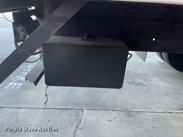 image for item DI6273 2007 International 4300  refrigerated truck