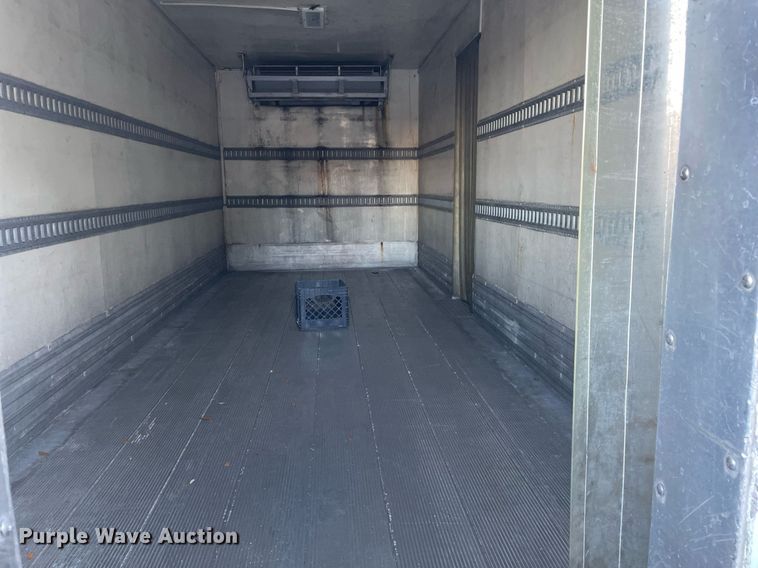 image for item DI6273 2007 International 4300  refrigerated truck