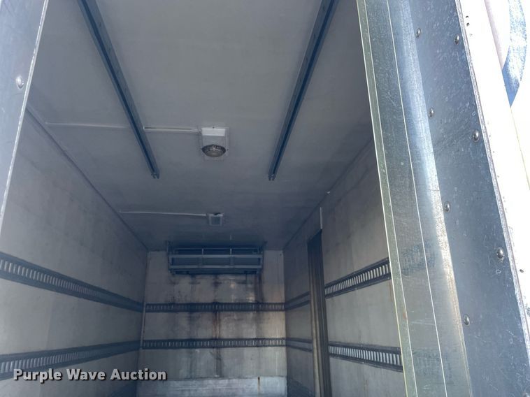 image for item DI6273 2007 International 4300  refrigerated truck