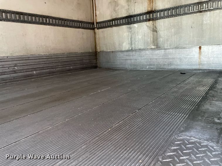 image for item DI6273 2007 International 4300  refrigerated truck