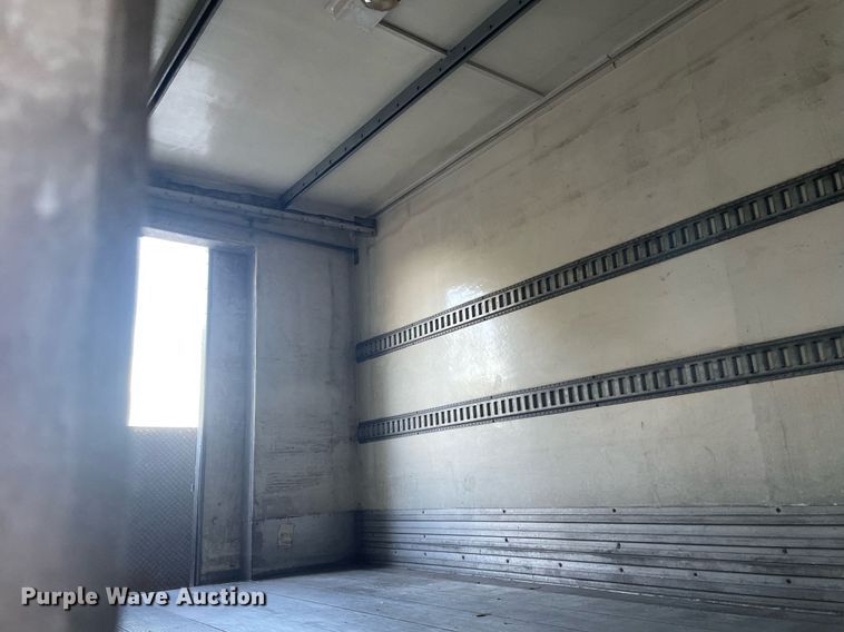 image for item DI6273 2007 International 4300  refrigerated truck