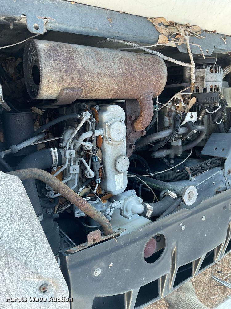 image for item DI6273 2007 International 4300  refrigerated truck