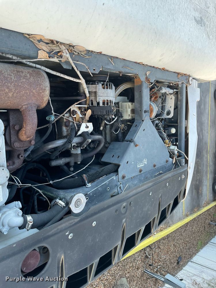 image for item DI6273 2007 International 4300  refrigerated truck