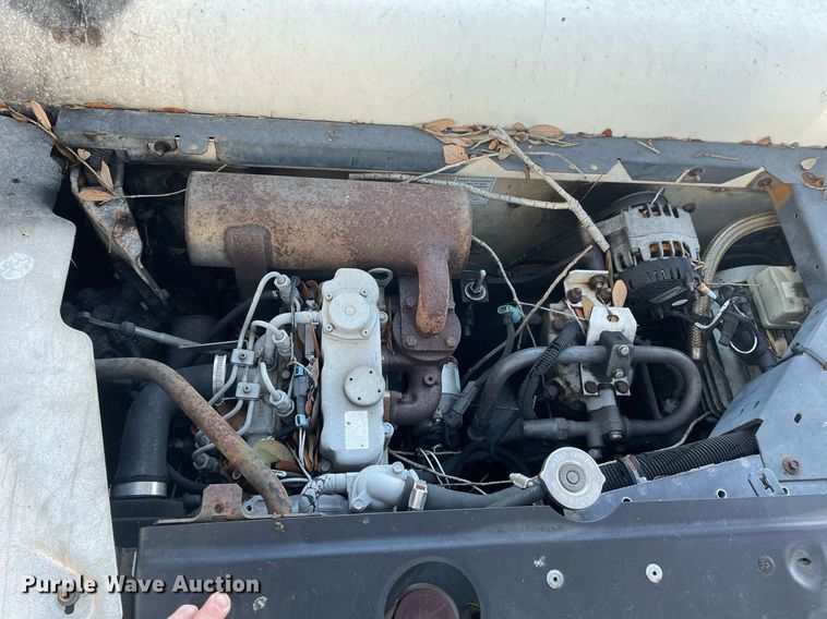 image for item DI6273 2007 International 4300  refrigerated truck