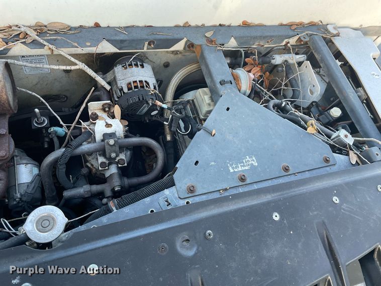 image for item DI6273 2007 International 4300  refrigerated truck