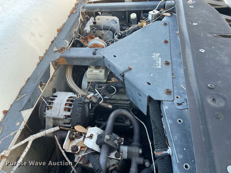 image for item DI6273 2007 International 4300  refrigerated truck