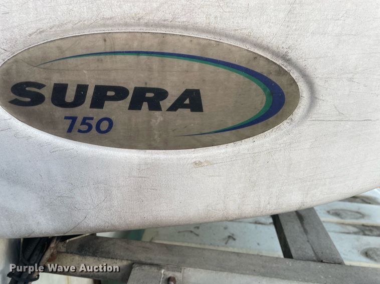 image for item DI6273 2007 International 4300  refrigerated truck