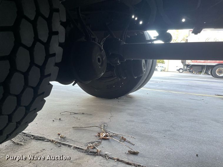 image for item DI6273 2007 International 4300  refrigerated truck