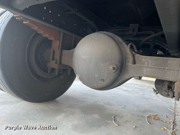 image for item DI6273 2007 International 4300  refrigerated truck