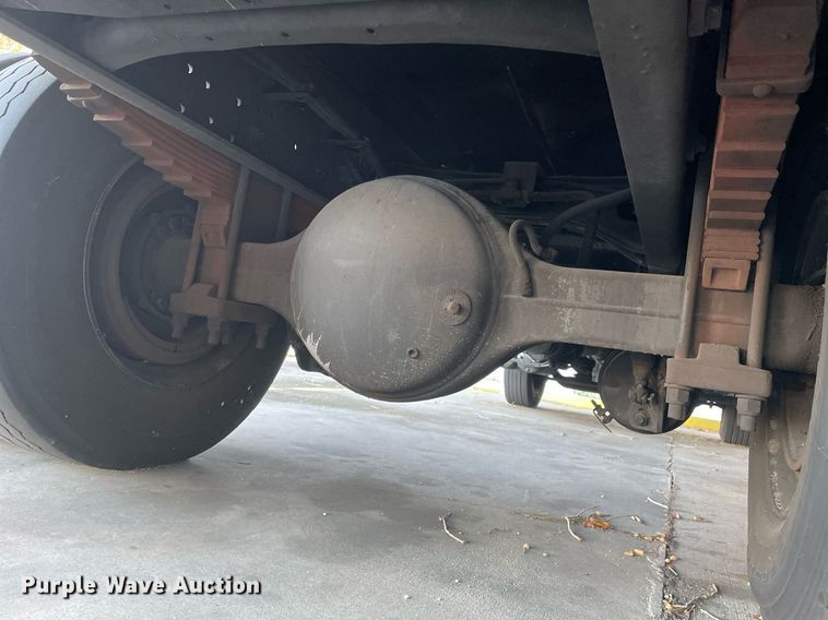 image for item DI6273 2007 International 4300  refrigerated truck