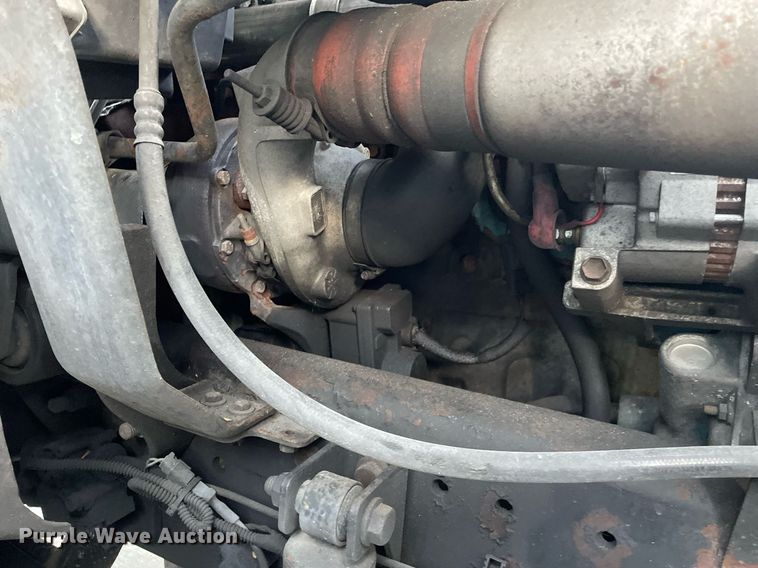 image for item DI6273 2007 International 4300  refrigerated truck