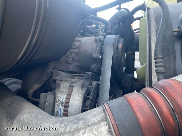 image for item DI6273 2007 International 4300  refrigerated truck