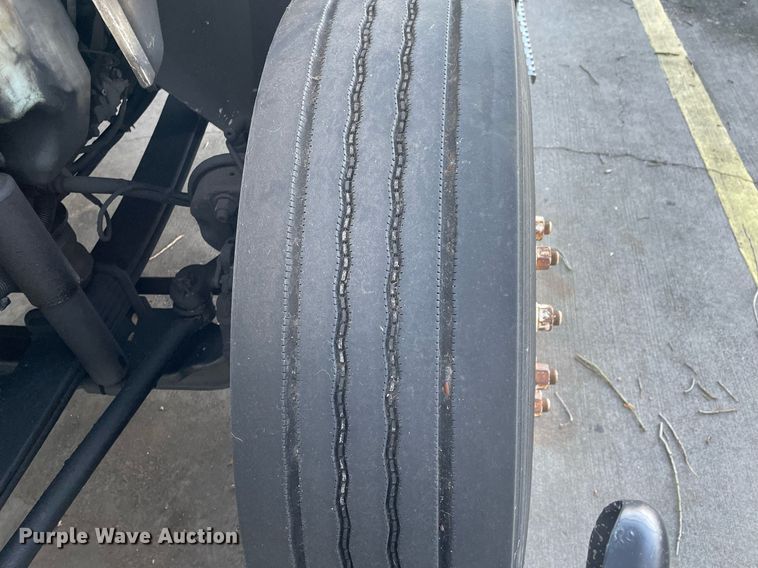 image for item DI6273 2007 International 4300  refrigerated truck