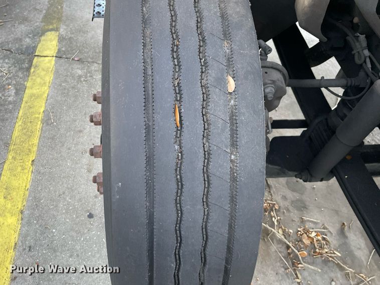 image for item DI6273 2007 International 4300  refrigerated truck