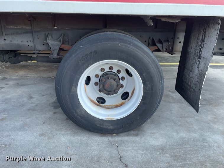 image for item DI6273 2007 International 4300  refrigerated truck