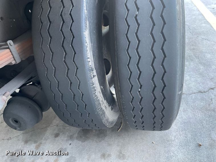 image for item DI6273 2007 International 4300  refrigerated truck