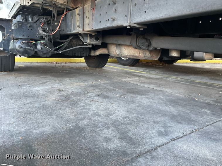 image for item DI6273 2007 International 4300  refrigerated truck