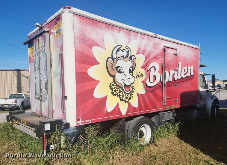 image for item DI6274 2005 Freightliner Business Class M2  refrigerated truck