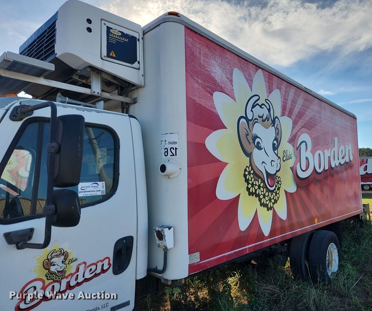 image for item DI6274 2005 Freightliner Business Class M2  refrigerated truck