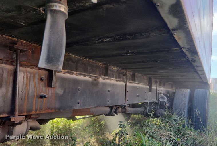 image for item DI6274 2005 Freightliner Business Class M2  refrigerated truck