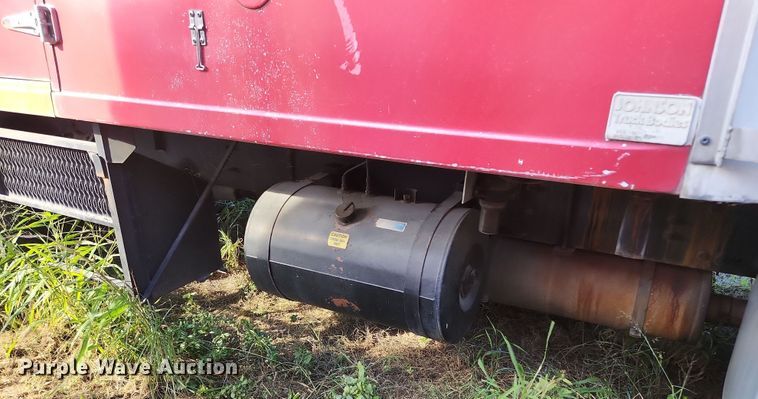 image for item DI6274 2005 Freightliner Business Class M2  refrigerated truck