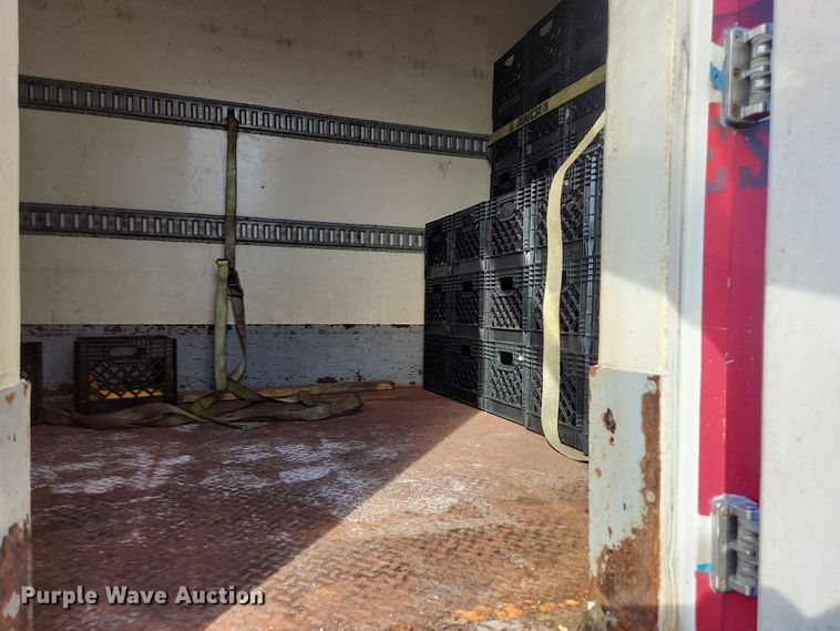 image for item DI6274 2005 Freightliner Business Class M2  refrigerated truck