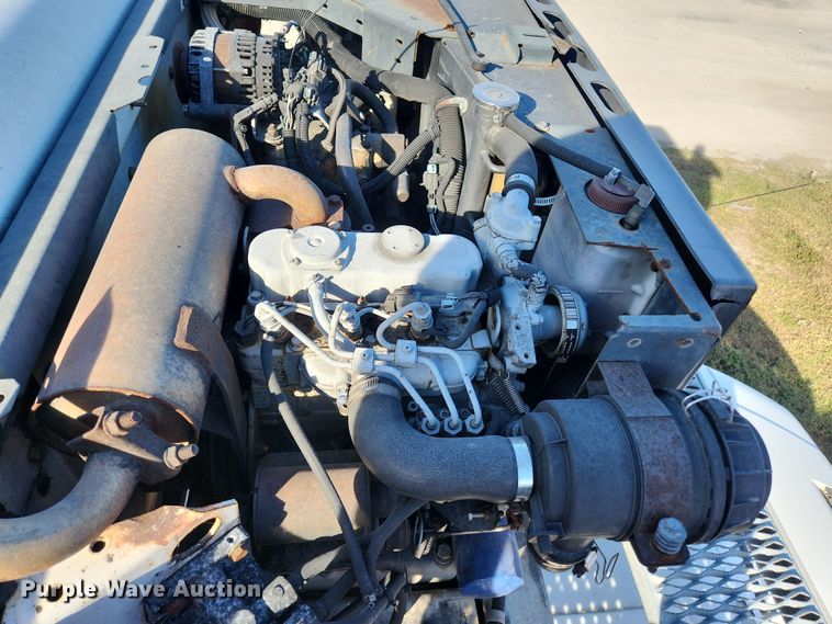 image for item DI6274 2005 Freightliner Business Class M2  refrigerated truck