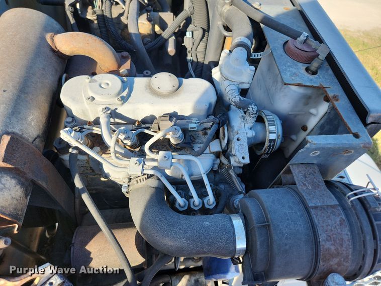 image for item DI6274 2005 Freightliner Business Class M2  refrigerated truck