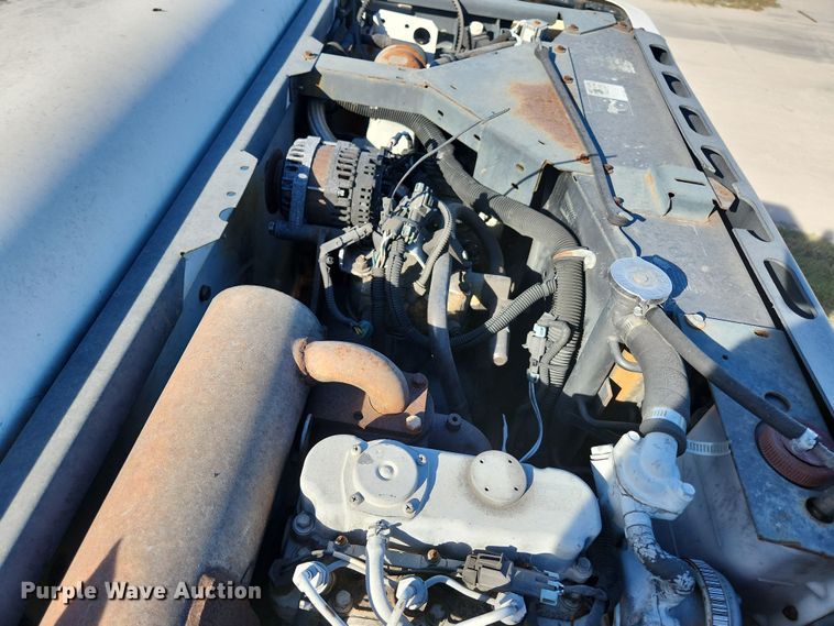 image for item DI6274 2005 Freightliner Business Class M2  refrigerated truck